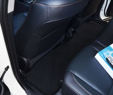 Коврики на Toyota Highlander III 2013 - 2020 в Саранске