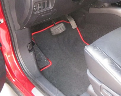 Коврики на Mitsubishi Outlander XL 2005 - 2013 в Саранске