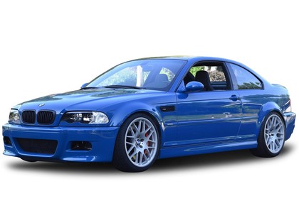 Коврики на BMW 3 (E46) 1998 - 2007 в Саранске
