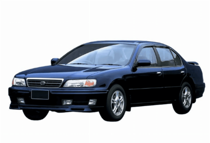 Коврики на Nissan Maxima (A32) 1995 - 2000 в Саранске