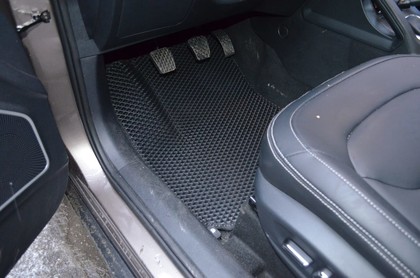 Коврики на FAW Besturn X40 2016 - 2023 в Саранске