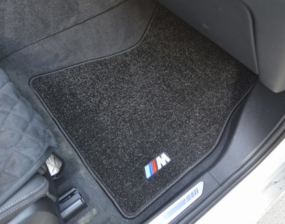 Коврики на BMW X7 (G07) 2018 - 2025 в Саранске