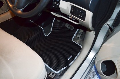 Коврики на Mitsubishi Colt Plus VI 2004 - 2012 в Саранске