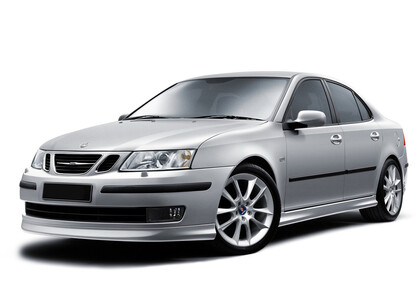 EVA коврики на Saab 9-3 2002 - 2014 в Саранске