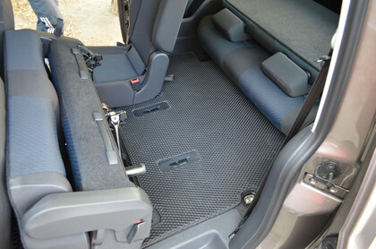 Ворсовые коврики на Volkswagen Caddy (2K) 2003 - 2020 в Саранске Ворсовые коврики на Volkswagen Caddy (2K) 2003 - 2020 в Саранске