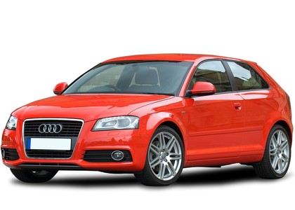 EVA коврики на Audi A3 (8P) 2003 - 2013 в Саранске