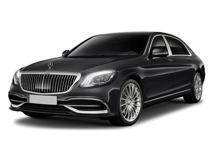 Коврики на Mercedes S (W222) 2013 - 2020 в Саранске