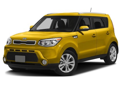 Коврики на KIA Soul II 2014 - 2019 в Саранске