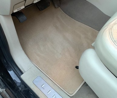 EVA коврики на Lincoln Navigator II 2003 - 2006 в Саранске