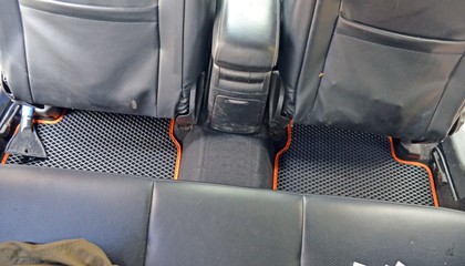 Коврики на KIA Ceed I 2007 - 2012 в Саранске