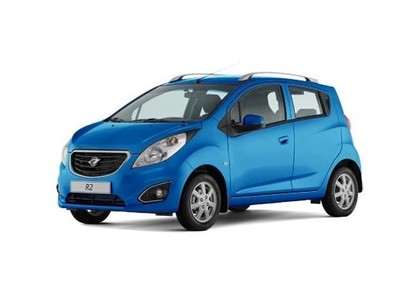 Коврики на Ravon R2 2016 - 2020 в Саранске