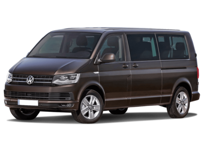 Коврики на Volkswagen Caravelle (T6) 2015 - 2019 в Саранске