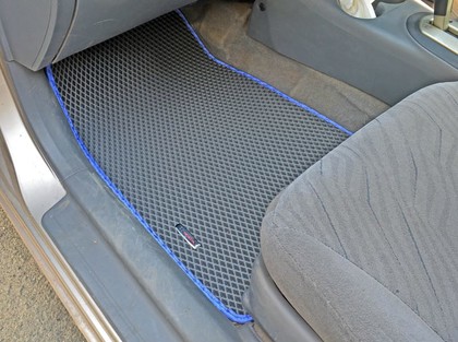 EVA коврики на Honda Civic VII 4d 2000 - 2006 в Саранске