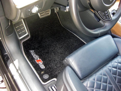 Коврики на Audi A7 (4G) 2010 - 2018 в Саранске