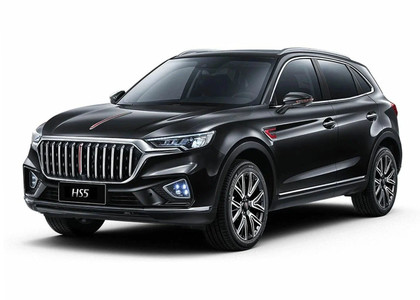 Коврики на Hongqi HS5 2019 - 2025 в Саранске