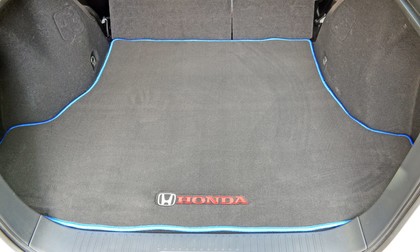 Коврики на Honda Shuttle II 2015 - 2022 в Саранске