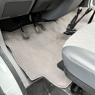 Ворсовые коврики на ГАЗ ГАЗель 1994&nbsp;-&nbsp;2026 в Саранске