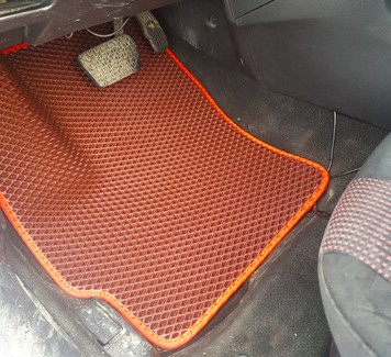 Коврики на Mazda 3 2003 - 2009 в Саранске