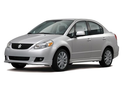Коврики на Suzuki SX4 I 2006 - 2014 в Саранске