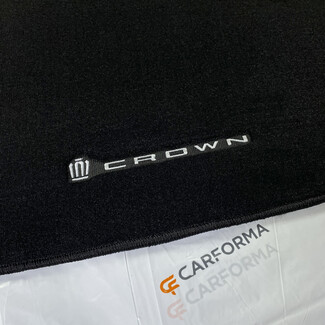 EVA коврики на Toyota Crown (S140) 1991 - 1995 в Саранске