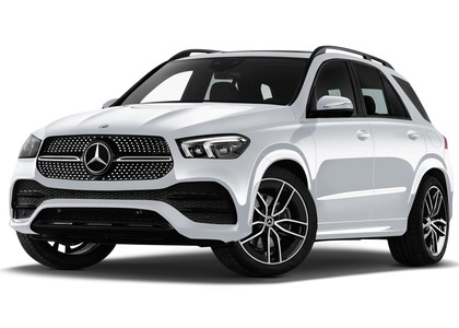Коврики на Mercedes GLE (W167) 2018 - 2025 в Саранске