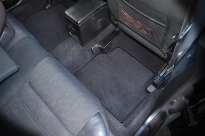 EVA коврики на Subaru Forester II 2002 - 2008 в Саранске