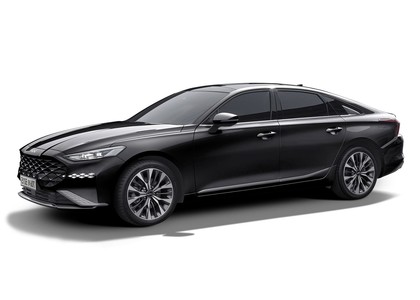 Коврики на KIA K8 2021 - 2025 в Саранске