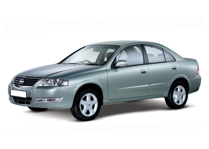 Коврики на Nissan Almera Classic (B10) 2006 - 2013 в Саранске