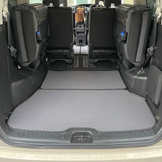 Коврики на Nissan Serena (C27) 2016 - 2022 в Саранске