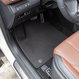 Коврики на Hyundai Santa Fe IV рестайлинг 2020 - 2025 в Саранске