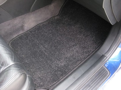 EVA коврики на Honda Accord VII 2002 - 2008 в Саранске