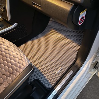 Коврики на Mercedes A (W176) 2012 - 2018 в Саранске