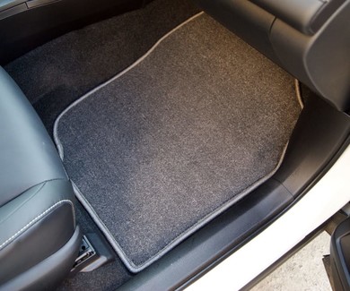 Коврики на Toyota Rav4 IV 2012 - 2019 в Саранске