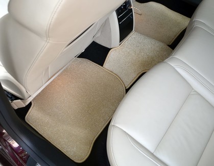 Коврики на Skoda Superb II 2008 - 2015 в Саранске