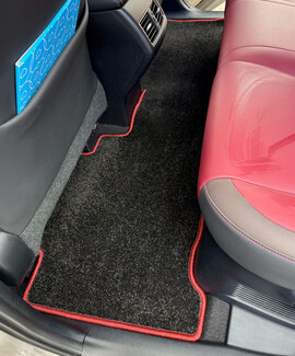 Ворсовые коврики на Lexus NX I 2014 - 2021 в Саранске Ворсовые коврики на Lexus NX I 2014 - 2021 в Саранске