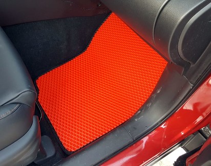 Коврики на Mitsubishi Eclipse Cross 2017 - 2025 в Саранске