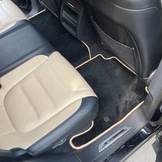 Коврики на Volkswagen Touareg II 2010 - 2018 в Саранске