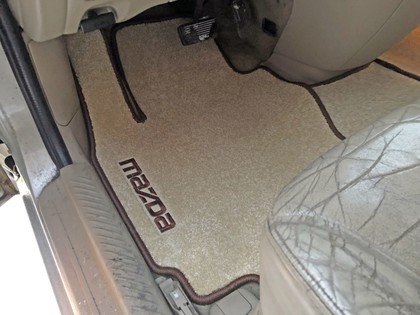 Коврики на Mazda MPV II 1999 - 2006 в Саранске