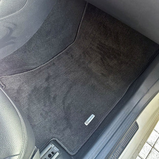 Коврики на Mercedes A (W176) 2012 - 2018 в Саранске