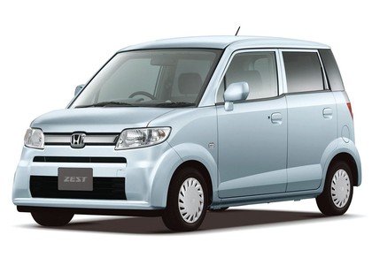 Коврики на Honda Zest 2006 - 2012 в Саранске