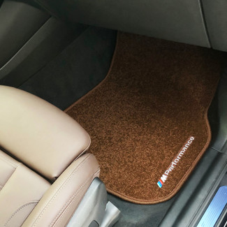 Коврики на BMW X3 (G01) 2017 - 2024 в Саранске