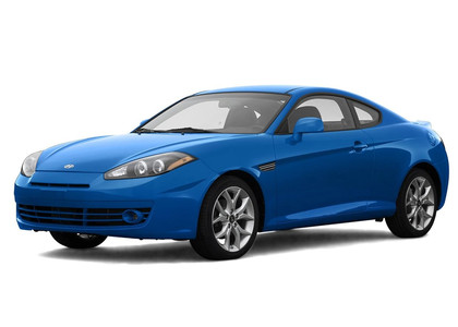 Коврики на Hyundai Coupe II 2002 - 2009 в Саранске