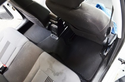 Коврики на Volkswagen Polo V 2010 - 2020 в Саранске