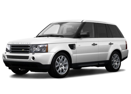 Коврики на Land Rover Range Rover Sport I 2005 - 2013 в Саранске