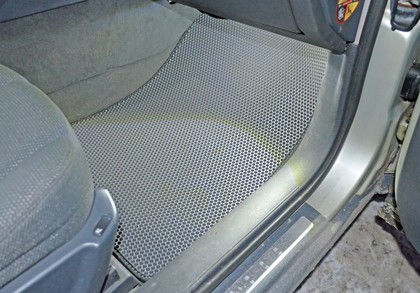 Коврики на Renault Vel Satis 2001 - 2009 в Саранске