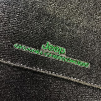 Коврики на Jeep Grand Cherokee (WL) 2021 - 2025 в Саранске