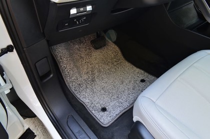 Коврики на Land Rover Range Rover Evoque II 2018 - 2025 в Саранске