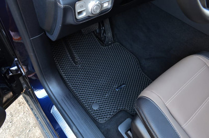 Коврики на Mercedes GLE (W167) 2018 - 2025 в Саранске