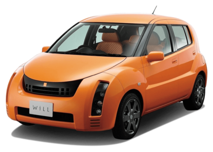 EVA коврики на Toyota WiLL Cypha 2002 - 2005 в Саранске