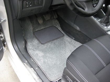 Коврики на Renault Fluence 2009 - 2017 в Саранске